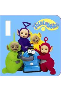 Teletubbies Buggy Book