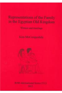 Representations of the Family in the Egyptian Old Kingdom