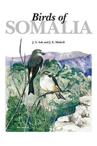 Birds of Somalia