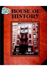 Steck-Vaughn Pair-It Turn and Learn Early Fluency 3: Individual Student Edition House of History/Leaving Home