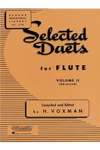 Selected Duets for Flute