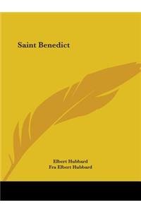 Saint Benedict