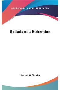 Ballads of a Bohemian