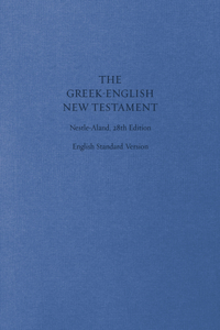 Greek-English New Testament-PR-FL/ESV