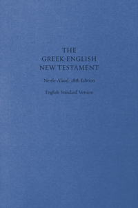 Greek-English New Testament-PR-FL/ESV