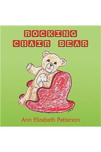 Rocking Chair Bear