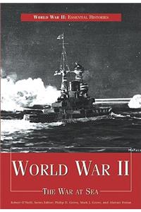 World War II: The War at Sea
