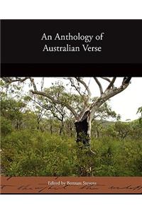 Anthology of Australian Verse