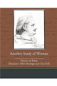 Another Study of Woman