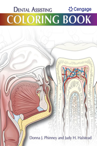 Dental Assisting Coloring Book