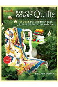 Pre-Cut Combo Quilts