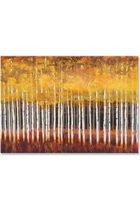 Golden Aspens Note Cards