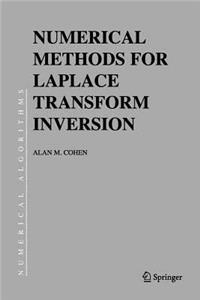 Numerical Methods for Laplace Transform Inversion