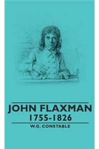 John Flaxman - 1755-1826