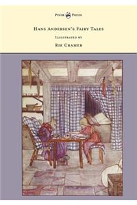Hans Andersen's Fairy Tales - Illustrated by Rie Cramer