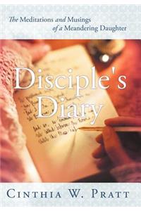 Disciple's Diary