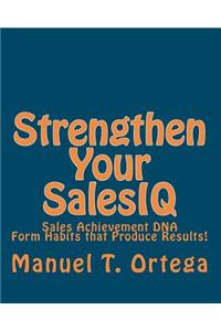 Strengthen Your SalesIQ