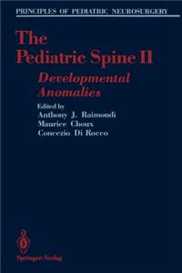 Pediatric Spine II