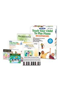 Alfred's Teach Your Child to Play Piano