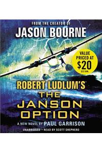 Robert Ludlum S the Janson Option