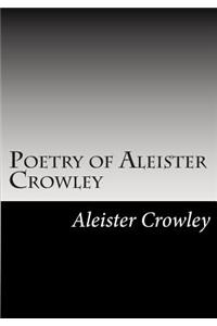 Poetry of Aleister Crowley