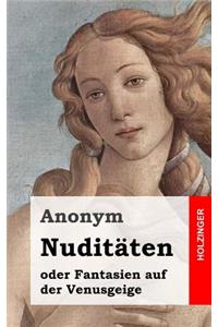 Nuditäten oder Fantasien auf der Venusgeige