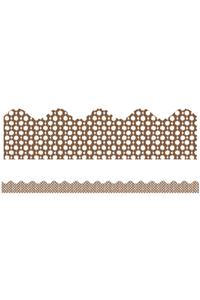 You-Nique Beads Scalloped Borders