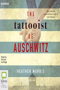 The Tattooist of Auschwitz