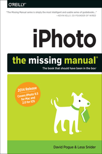 Iphoto: The Missing Manual