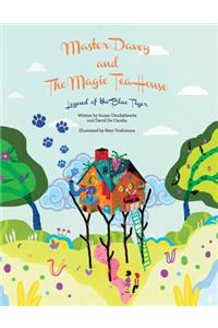 Master Davey and The Magic Tea House