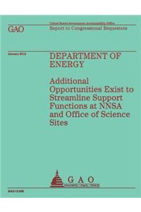 Department of Energy