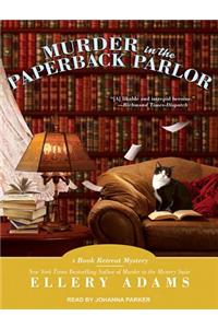 Murder in the Paperback Parlor