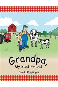 Grandpa, My Best Friend