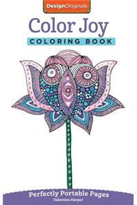 Color Joy Coloring Book