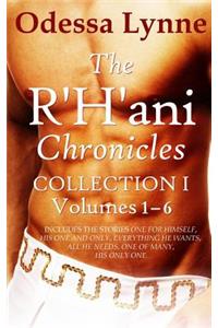 R'H'ani Chronicles Collection 1