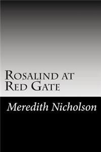 Rosalind at Red Gate