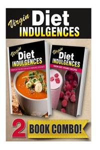 Virgin Diet Recipes for Auto-Immune Diseases and Virgin Diet Vitamix Recipes: 2 Book Combo