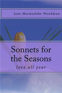 Sonnets for the Seasons