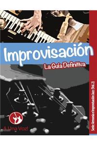 Improvisación