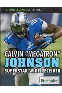 Calvin Megatron Johnson