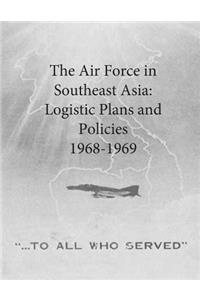 The Air Force in Southeast Asia