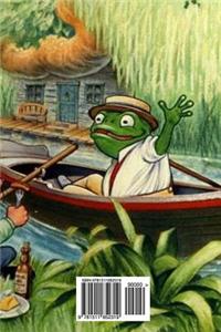 The Wind in the Willows (Hebrew Edition)