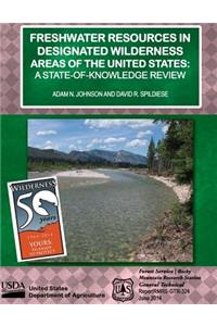 Freshwater Resources in Designated Wilderness Areas of the United States
