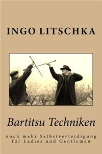 Bartitsu Techniken