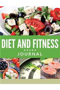 Diet and Fitness Journal