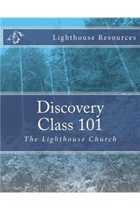 Discovery Class 101
