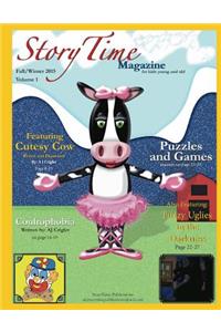 StoryTime Magazine