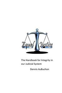 Handbook for Integrity in our Judicial System