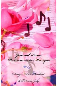 Journal d'Une Passionnee de Musique