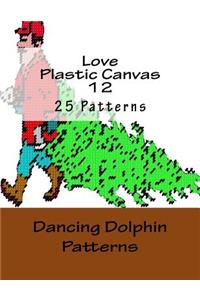 Love Plastic Canvas 12